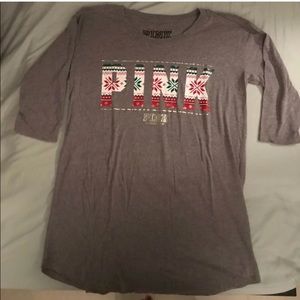 Victoria Secret Pink Sleep Shirt